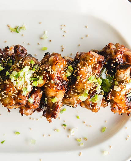 Huli Huli Chicken — SAM THE COOKING GUY