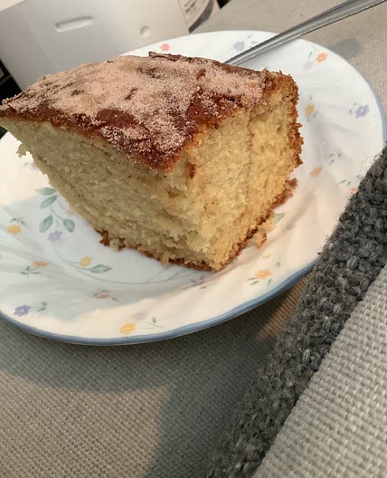 Coffee Cake