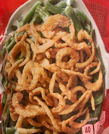 Easy Green Bean Casserole