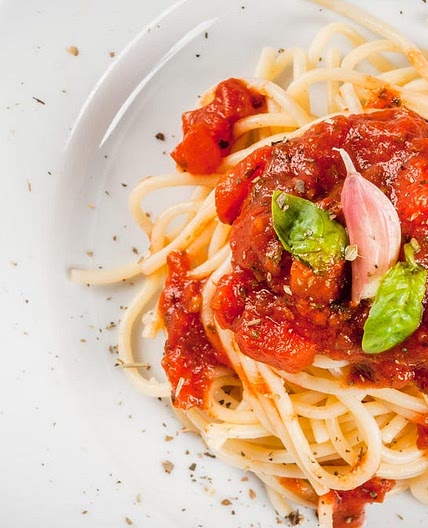 3-Ingredient Vegan Marinara