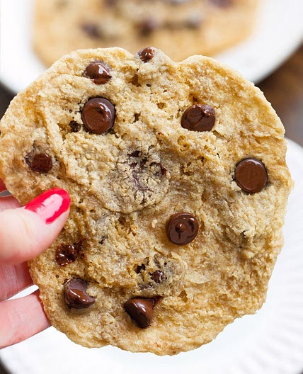 Microwave Cookies