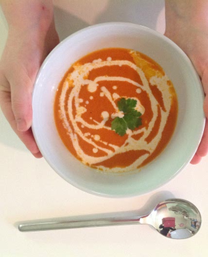 Thermomix - Tomato Soup
