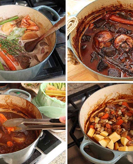 All-American Beef Stew Recipe