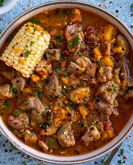 Sancocho Recipe (Latin American Stew)