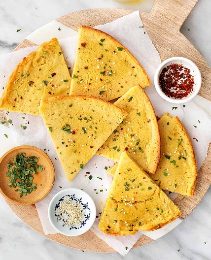 Socca Recipe