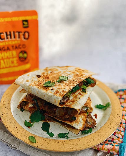 Vegan Quesadilla