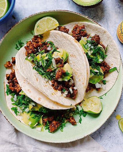 Vegan Chorizo