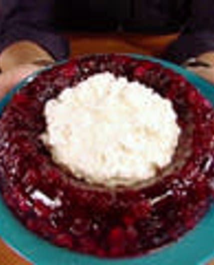 Cranberry Sauce