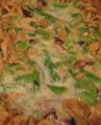 Never Enough Green Bean Casserole