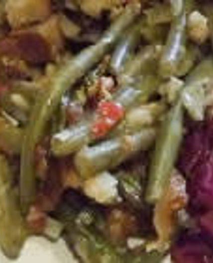 Tasty Green Bean Casserole