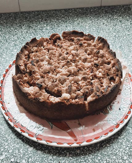 Appeltaart