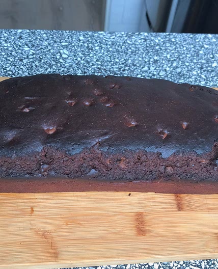 Chocolate cake