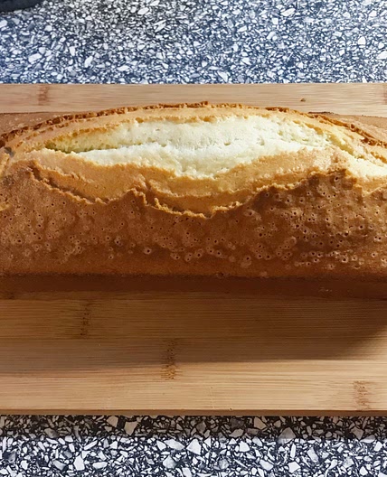 White Cake