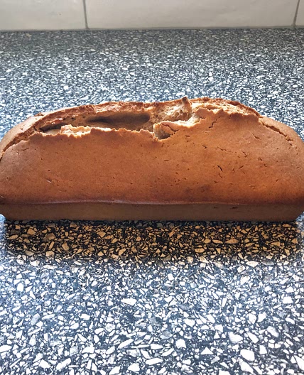 Cinnamon Cake