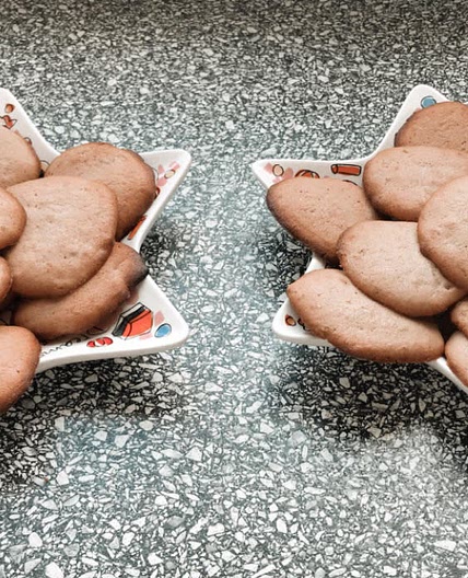 Zandkoekjes