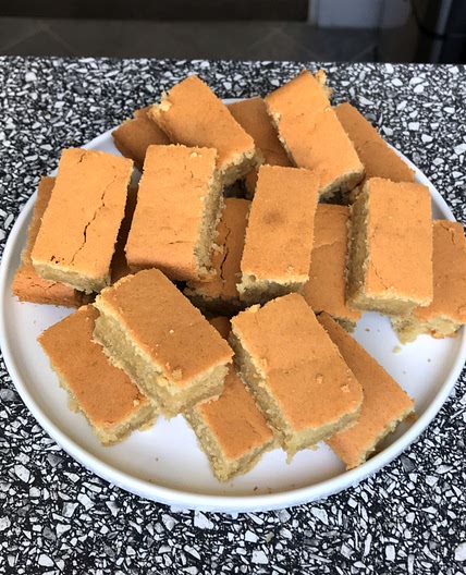 Vegan Boterkoek