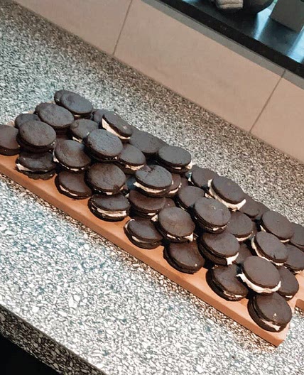 Oreo's