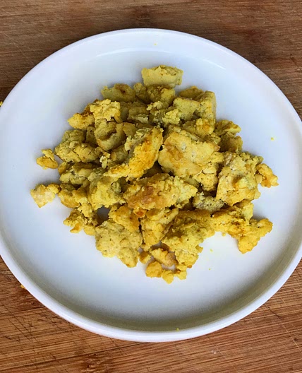 Tofu Scramble
