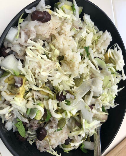 Mexican Buddha Bowls