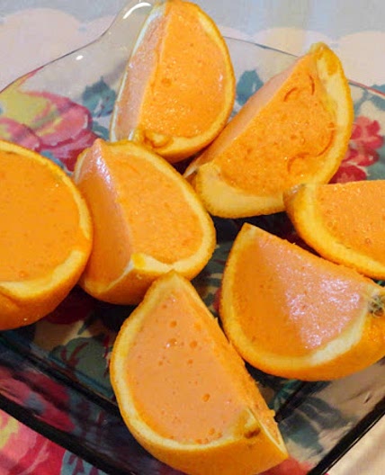 Orange Whip