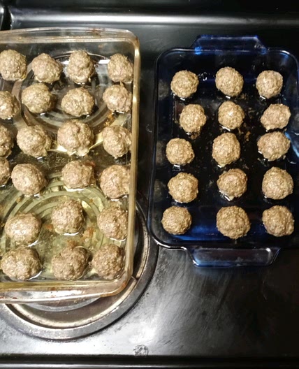 Meatball Sandwich