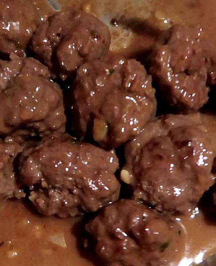 Paleo AIP Sweet and Sour Meatballs