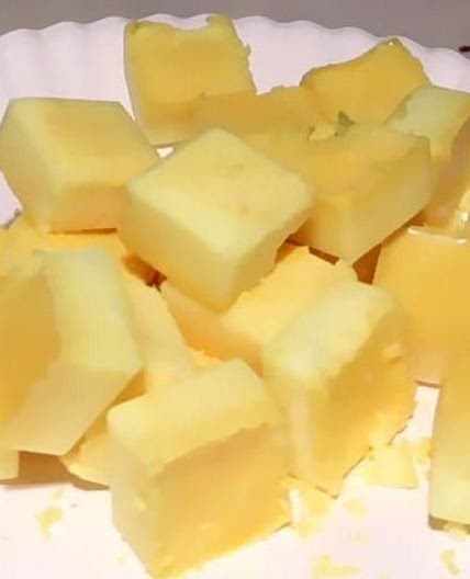 Paleo "Butter" pats & Flavor Crumbles!