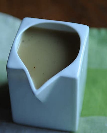 Cider-Sage Gravy