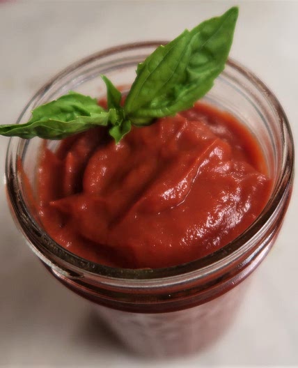 Fast & Simple Tomato-Free Basil Marinara! AIP & Low-FODMAP