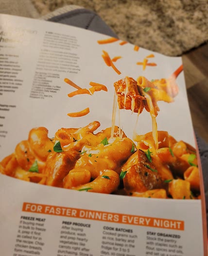 Butter chicken mac and cheese