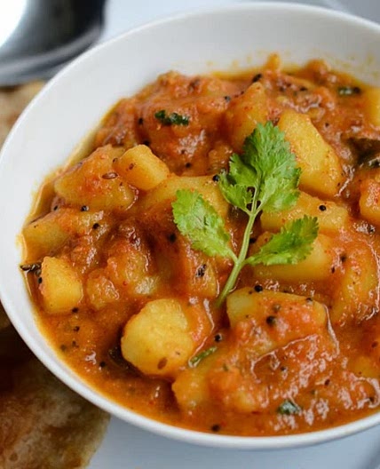 Aloo Ki Bhaji