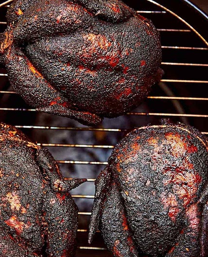 Smoked Chicken