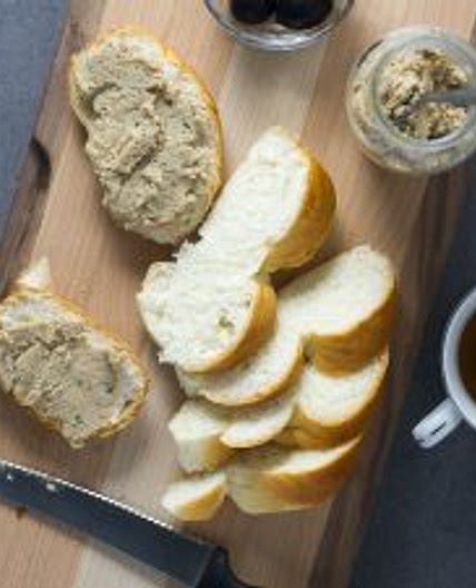 Balkan Veal Pâté