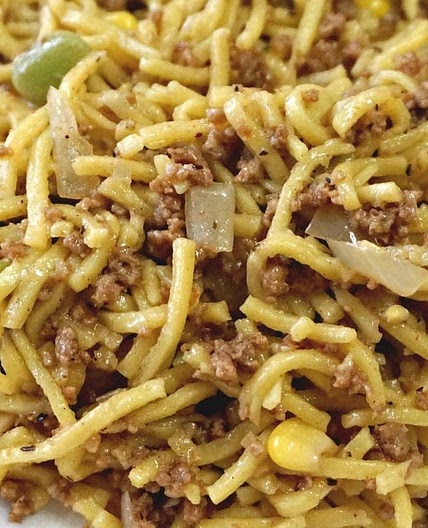Chow Mein