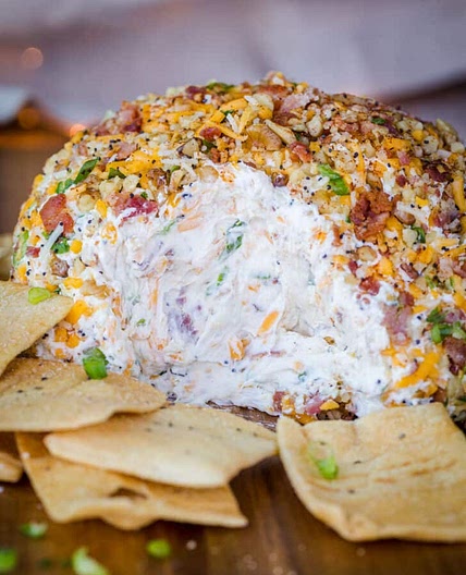 Phil's Famous Cheese Ball