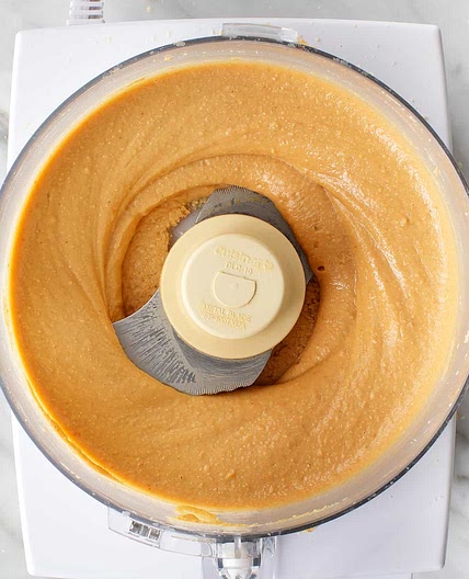 Homemade Peanut Butter