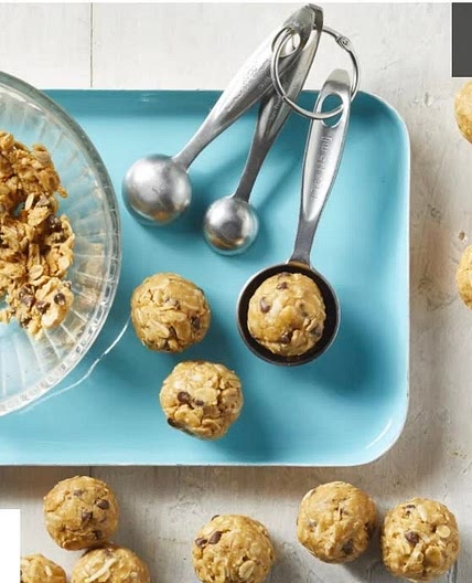 PB energy balls