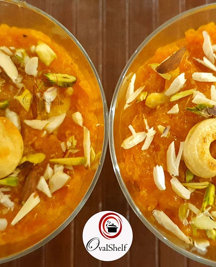 Instant Pot Gajar ka Halwa | Carrot Halwa