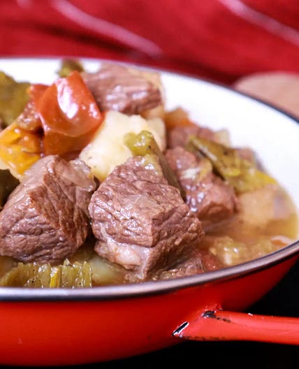 Green Chile Stew