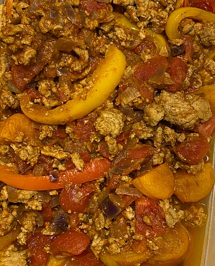 Moroccan Spiced Pork