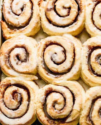 Cinnamon Rolls