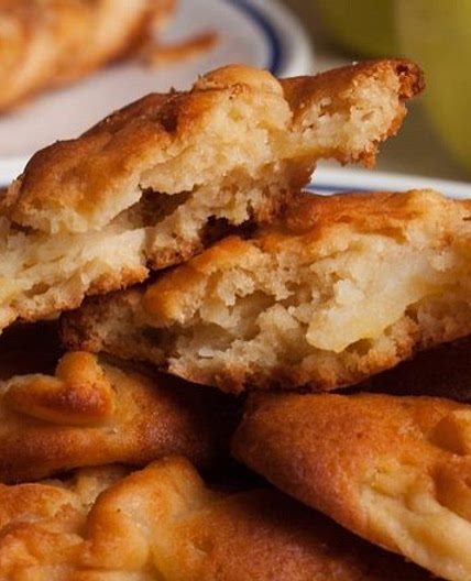 Apple fritters