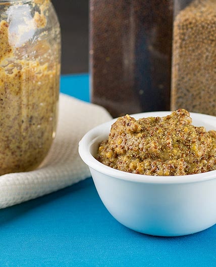 Beer-Honey Mustard Recipe