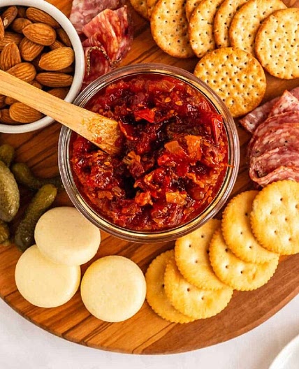 Tomato Bacon Jam
