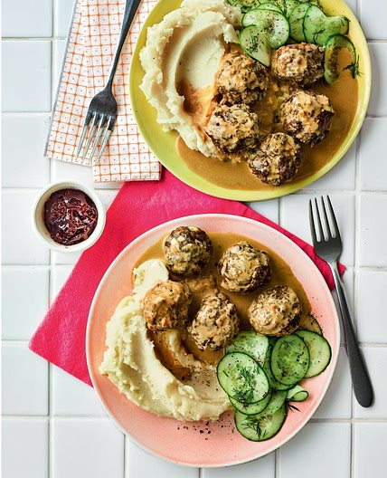 Swedish meatballs