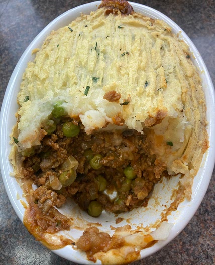Shepherd’s Pie