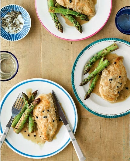 Peppercorn Chicken