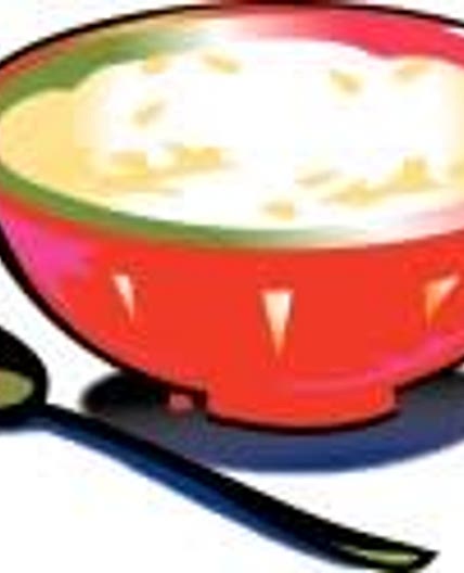 Turkey And Stuffin’ Soup
