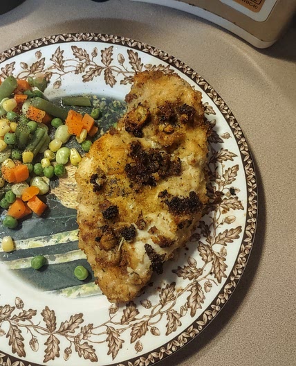 Tender Italian Baked Chicken