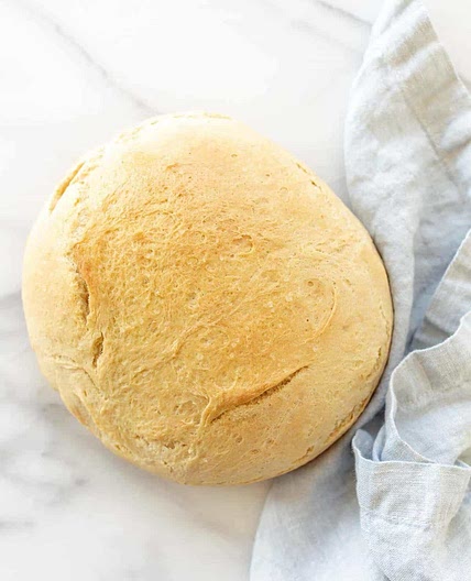 Easy Homemade Bread